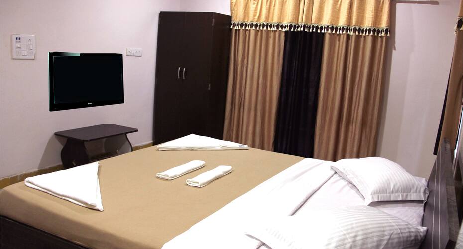 The Gir resort, Sasan Gir 5